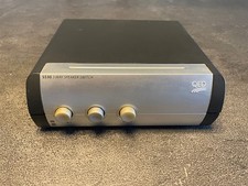 qed speaker switch for sale qed speaker switch for sale HAVANT