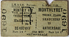 L.m. .r. monthly for sale  BOURNEMOUTH