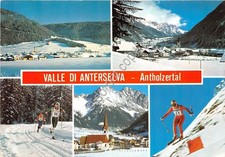Cartolina valle anterselva usato  Milano