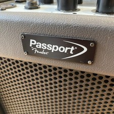 Fender passport mini for sale  FLEET