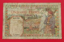 Billet francs banque d'occasion  Lyon VIII