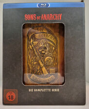 Sons anarchy komplette gebraucht kaufen  Dorsten