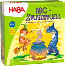 Haba 4912 abc gebraucht kaufen  Scheer