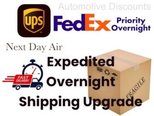 Expedited next day for sale  Orange City