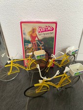 Vintage barbie fahrrad gebraucht kaufen  Stuttgart