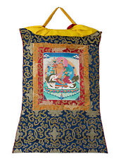 Tibetan thangka vaisrana d'occasion  Expédié en Belgium