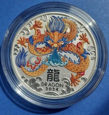 Australia 2024 drago usato  Val di Zoldo