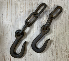 Vintage industrial forged for sale  Burke