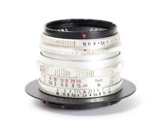 C.Z.Jena Tessar 2,8/50mm f/2.8 12 ostrzy do M42 / adapter Sony A nr 4330081 na sprzedaż  PL