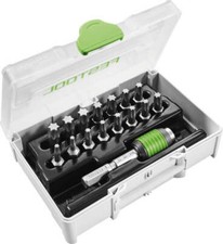 Festool assortimento inserti usato  Monselice
