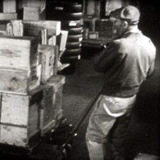 Film chariot élévateur d'occasion  France