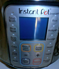 Instantpot smart wifi for sale  Warsaw