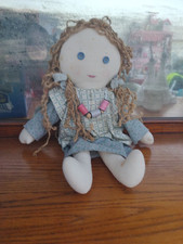 Vintage rag doll for sale  Kenosha