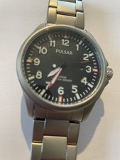 Pulsar herren armbanduhr gebraucht kaufen  Nünchritz