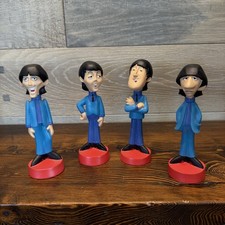 Vintage beatles yellow d'occasion  Expédié en Belgium