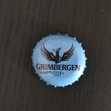 Capsule bière grimbergen d'occasion  Rocquigny