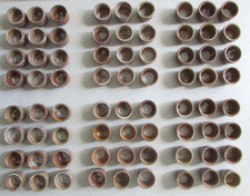 Lot douzaines godets d'occasion  Argenton-sur-Creuse