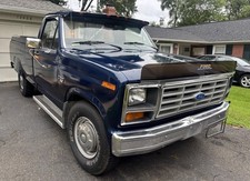 1986 ford 250 for sale  Bowie