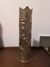 Vase sculpté douille d'occasion  Albi