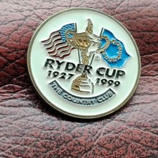 Ryder cup 1999 for sale  BENFLEET