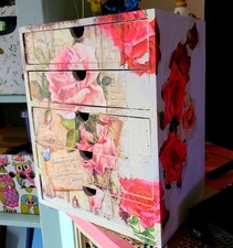 Vintage style drawer for sale  BOLTON