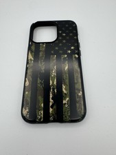 Capa telefone subalpina Kamo Skinz iPhone 15 Pro Max Sitka Optifade defeito como mostrado comprar usado  Enviando para Brazil