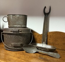 Gavetta bicchiere prima usato  Treviso