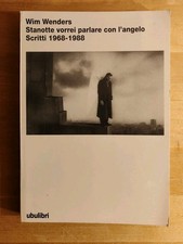 Wim wenders stanotte usato Wim wenders stanotte usato  Bologna