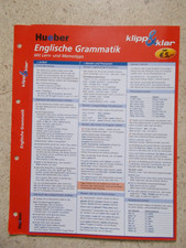 Hueber englische grammatik gebraucht kaufen Hueber englische grammatik gebraucht kaufen  Sigmaringendorf