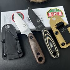 Coltello tascabile esee usato  Spedire a Italy