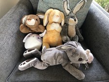 Bunny rabbit squishmallow for sale  HENLEY-IN-ARDEN