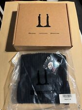 Boné de malha G-DRAGON, preto (100% autêntico) comprar usado  Enviando para Brazil