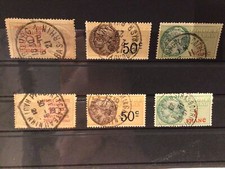 Timbre fiscal stamps for sale  BEXHILL-ON-SEA