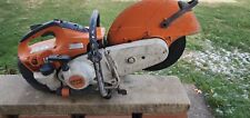 Stihl ts500i gas for sale  Cambridge