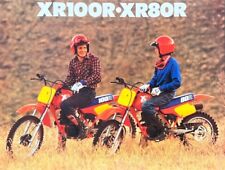 1986 honda xr100r for sale  Carlisle