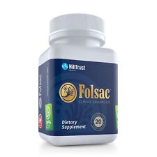 Folsac Climax Enhancer - Frasco de 20 unidades | Suplemento sexual para ejaculação intensa comprar usado  Enviando para Brazil