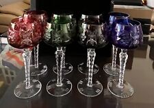 Bohemian czech set for sale  Palm Desert