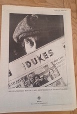Jimmy mcculloch dukes for sale  WREXHAM