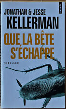 Jonathan jesse kellerman d'occasion  Le Mans