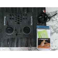 Controle furtivo Numark controlador DJ trator software USB incluído comprar usado  Enviando para Brazil