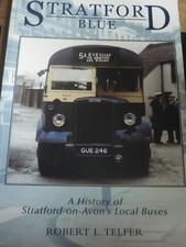 Stratford blue history for sale  WATERLOOVILLE