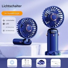 Handventilator portable mini gebraucht kaufen  Wiesbaden