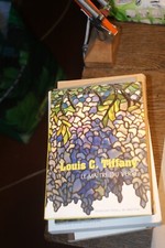 Louis comfort tiffany d'occasion  Vailly-sur-Sauldre