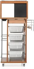 Carrello cucina porta usato  Tortorella