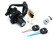 HONDA 35010-MJL-D30 Schlosssatz Schloßsatz 2 Schlüssel NC750X ABS 14+15 comprar usado  Enviando para Brazil