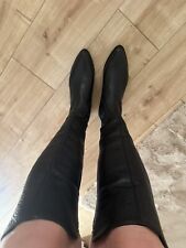 Zara premium leder gebraucht kaufen  Hagen