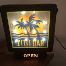 Tiki bar open d'occasion  Expédié en Belgium