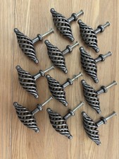 Pewter effect cage for sale  COWBRIDGE