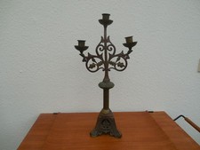 Jugendstil kerzenleuchter kerz gebraucht kaufen  Detmold