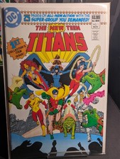New teen titans for sale  Fort Worth